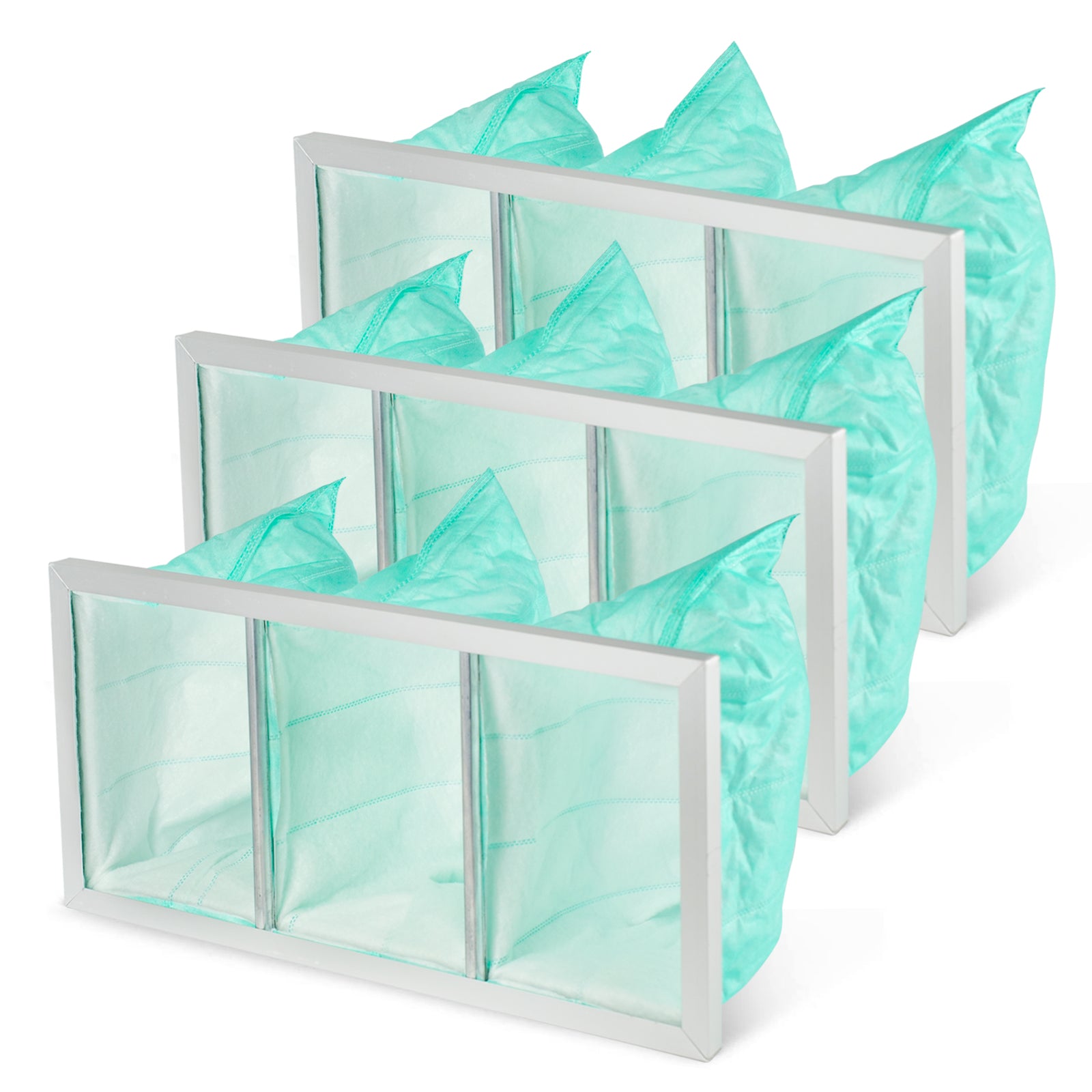 Purisystems 1-Micron Inner Air Filters 3-Pack