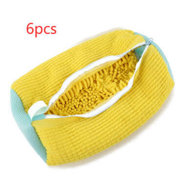 Reusable Shoe Washing Bag for Clean Sneakers