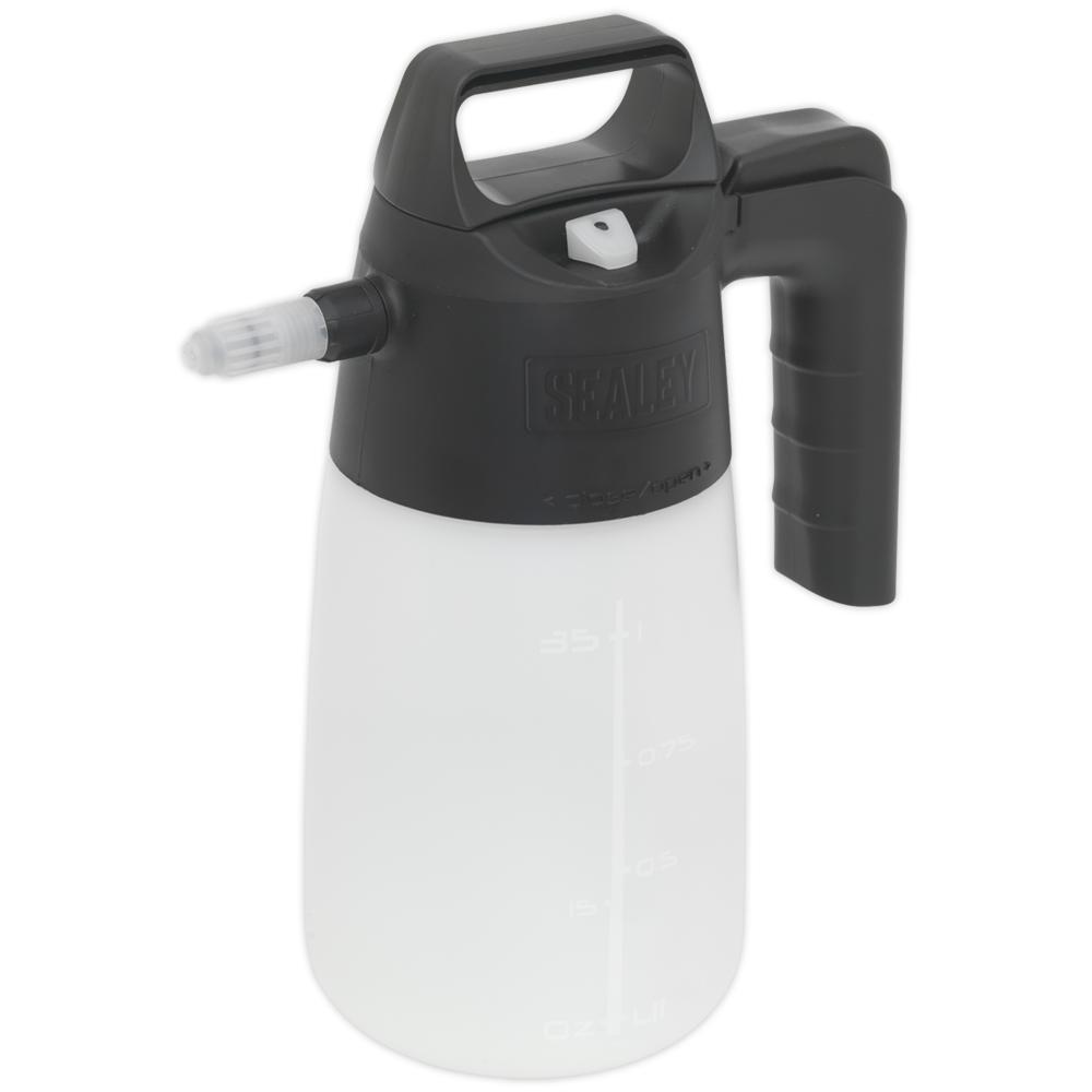 Which nozzle is for soap on a pressure washer