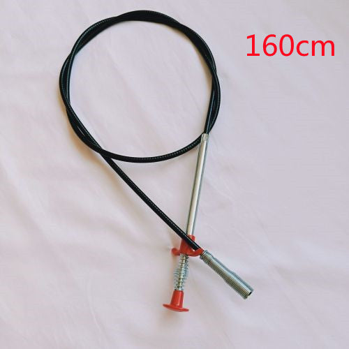 Sewer Dredger Spring Pipe Cleaning Tool