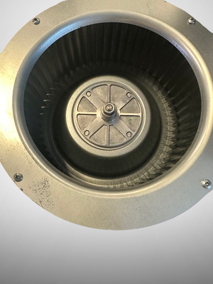 Squirrel Cage Fan with Bolt Assembly