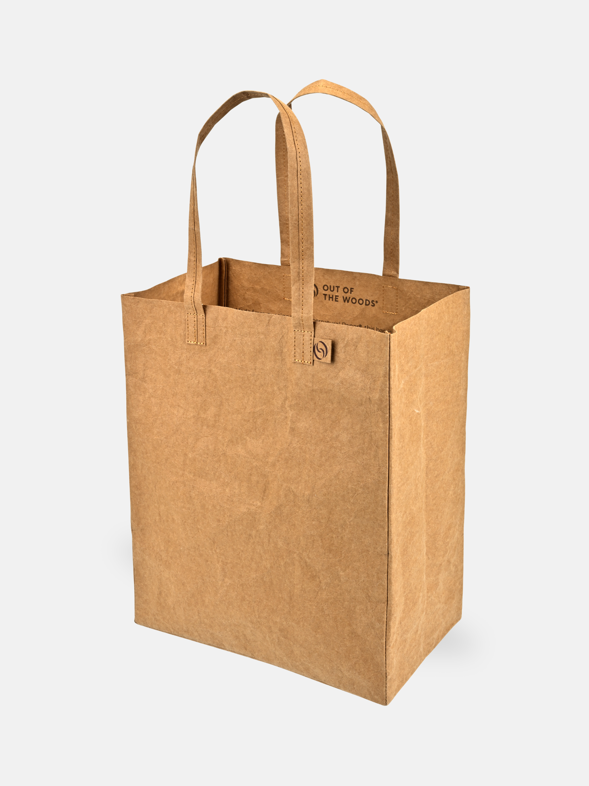 Stylish Ebony Market Tote Bag