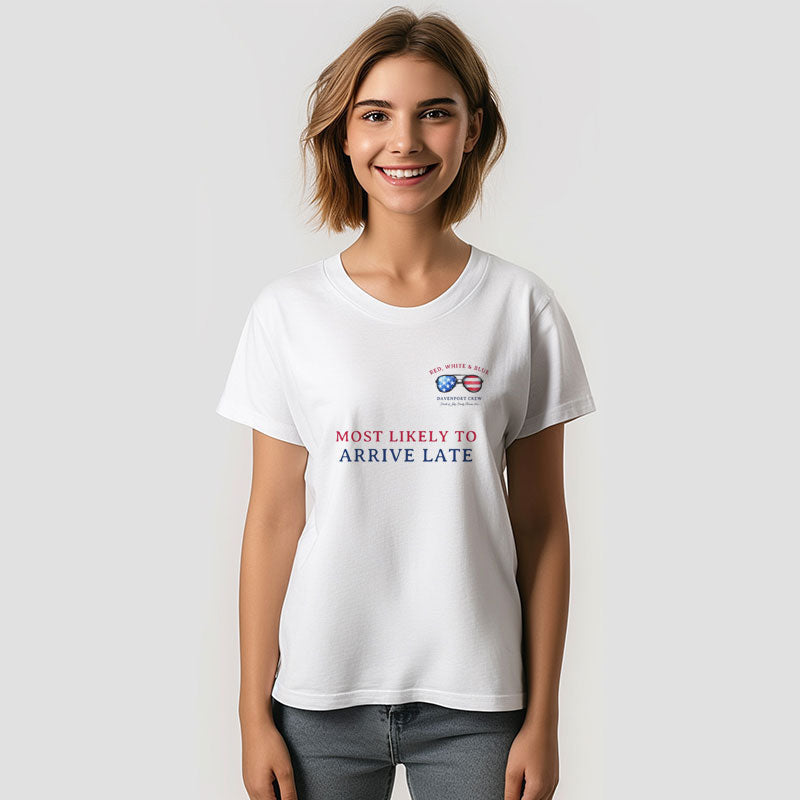 Stylish Family Reunion T-Shirt Design