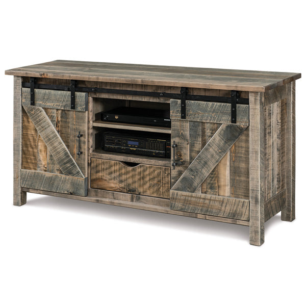 Stylish Houston Media Stand for Living Room