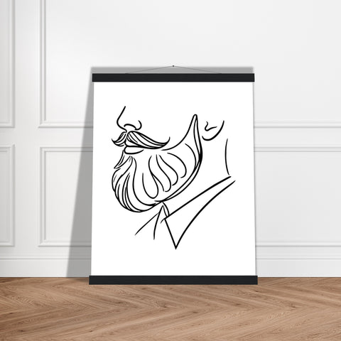 Stylish Simplicity Canvas Art