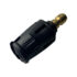 Why is my pressure washer pump leaking water
