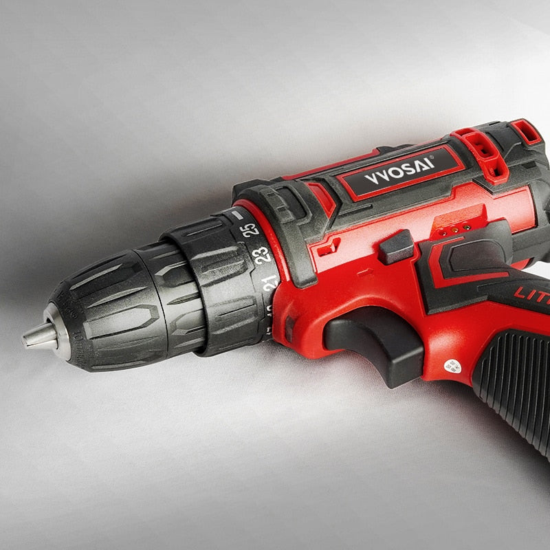 Ultimate Cordless Drill for DIY Projects