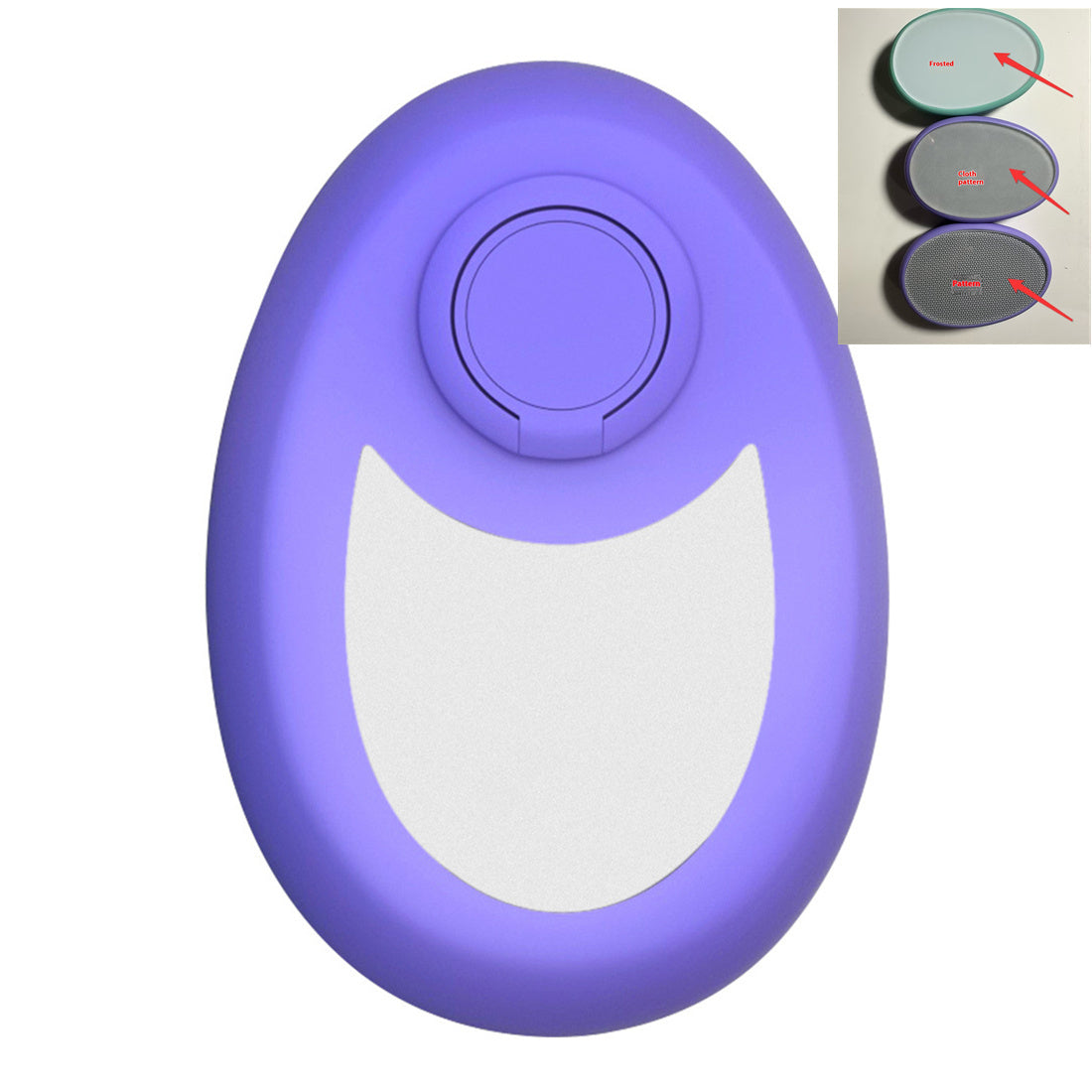 Upgrade Crystal Magic Epilator in Purple