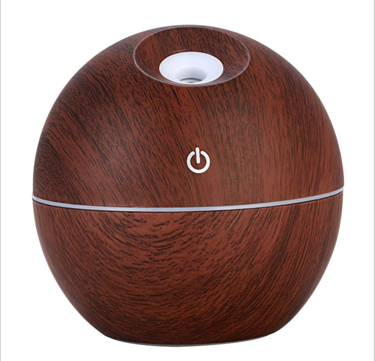 USB Aroma Essential Oil Diffuser for Home