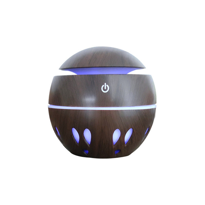 USB Aroma Essential Oil Diffuser for Home