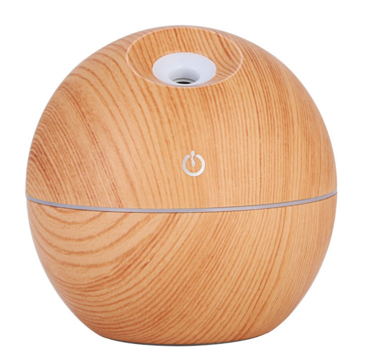 USB Essential Oil Diffuser with LED Light