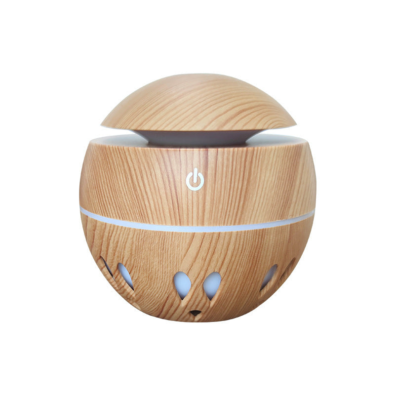 USB Ultrasonic Essential Oil Diffuser