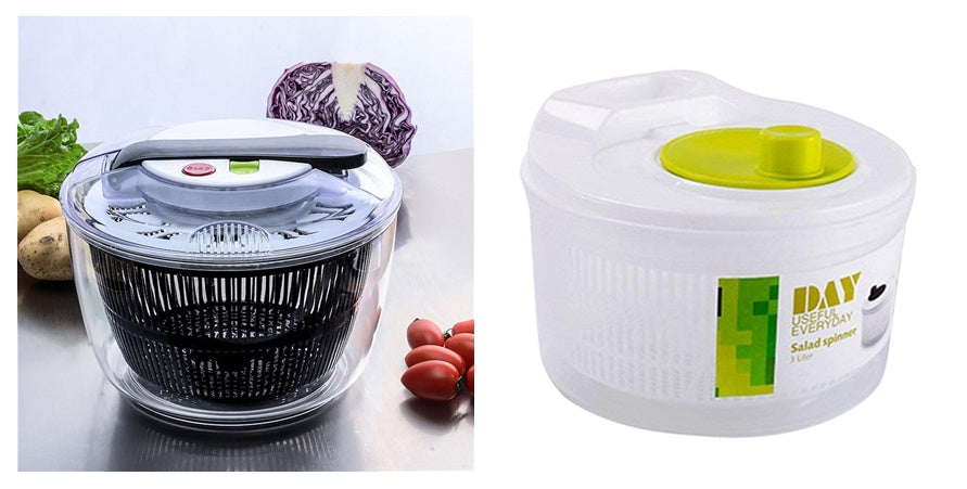 Vegetable and Fruit Dryer Cleaning Device