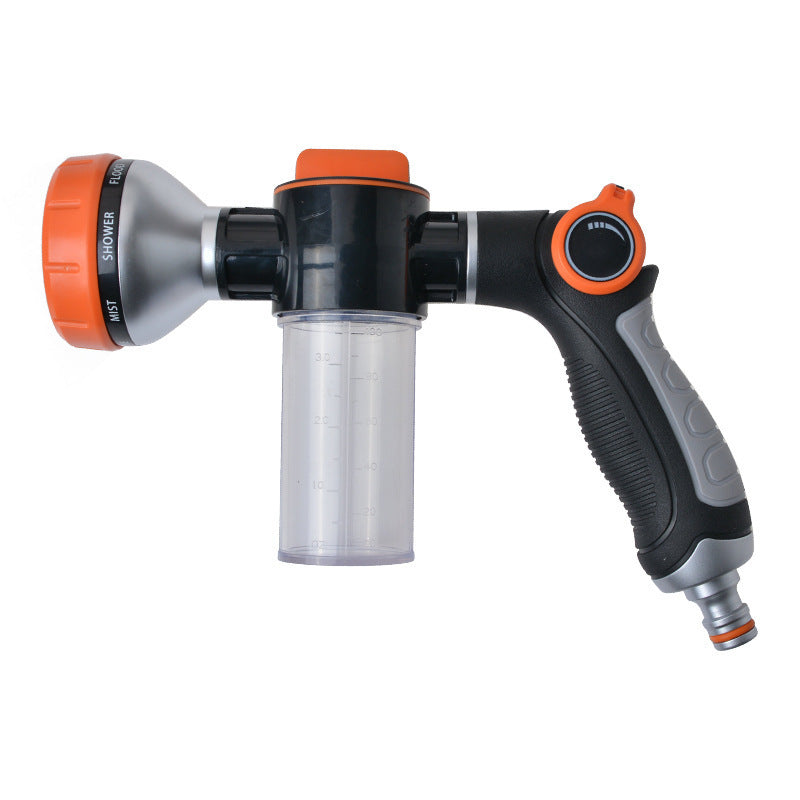Versatile Foam Car Wash Pet Shower A019