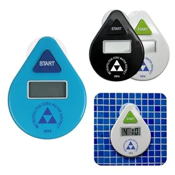 Waterproof Digital Timer for Kitchen Use