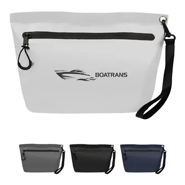 Water Resistant Lido Deck Dry Pouch